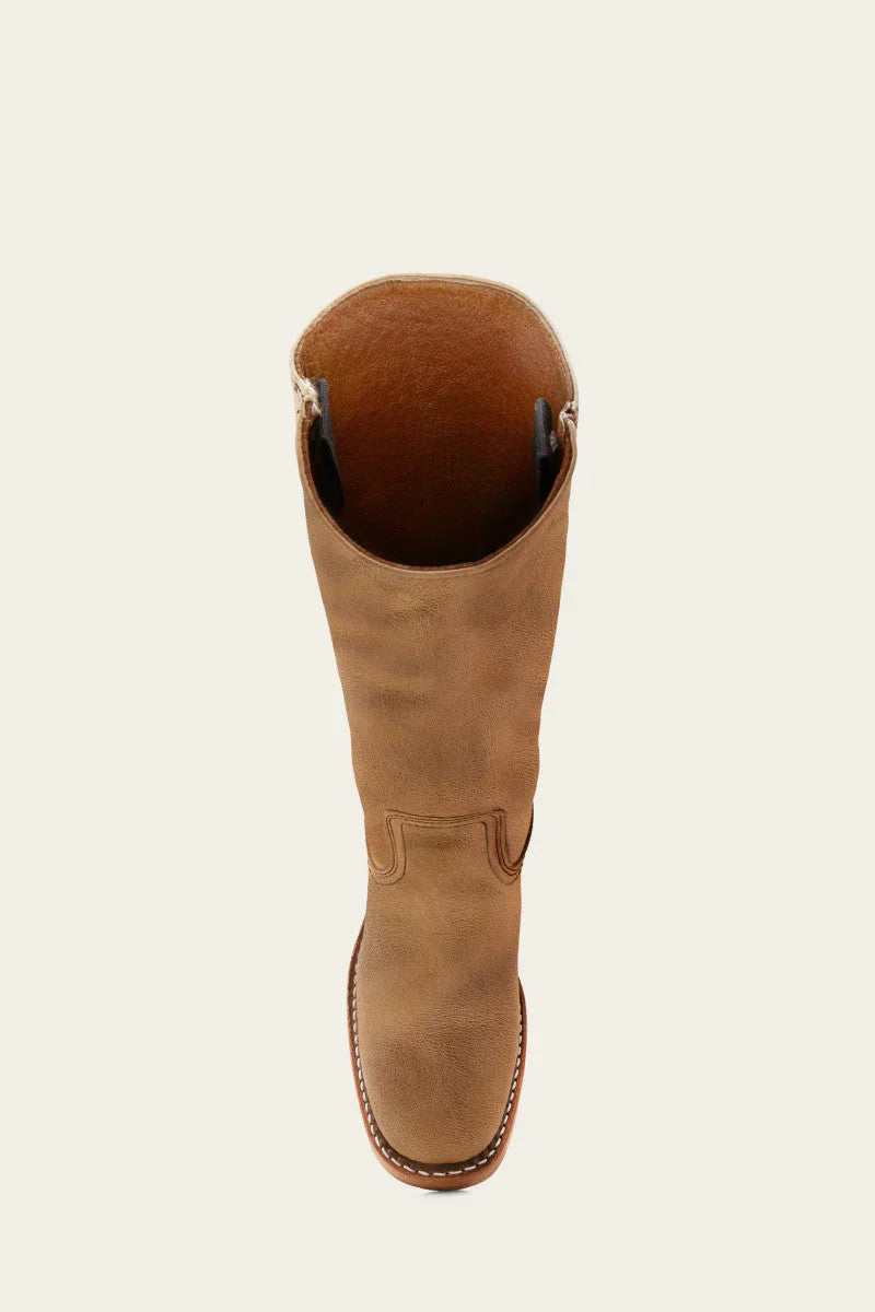SOFIE | Bottes en cuir raffinées pour femmes - Luviera Fashion