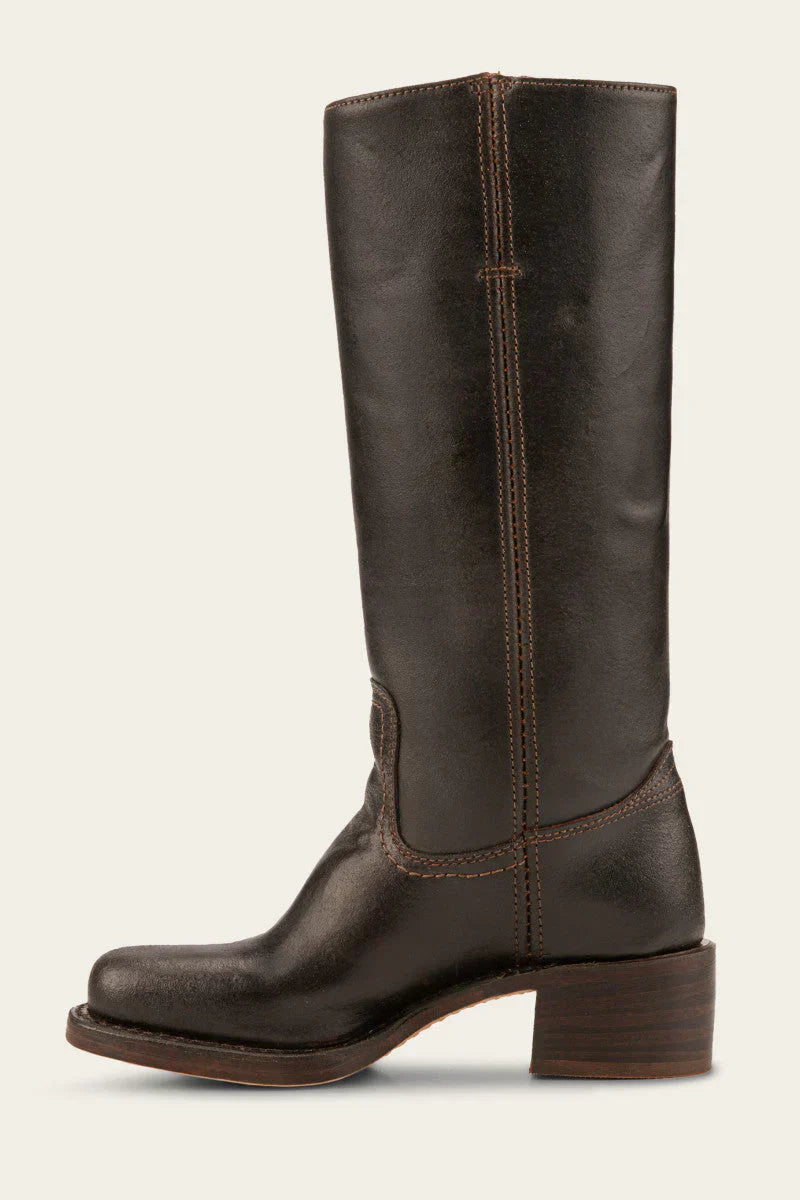 SOFIE | Bottes en cuir raffinées pour femmes - Luviera Fashion