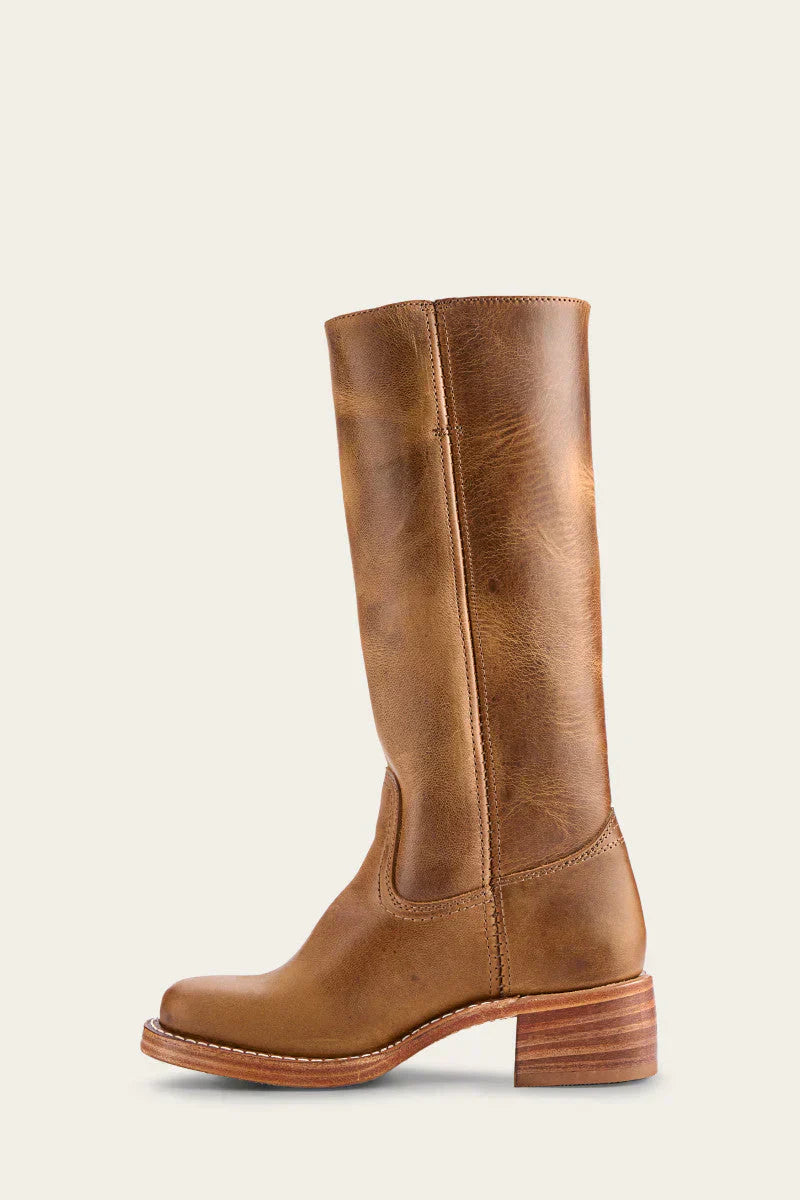 SOFIE | Bottes en cuir raffinées pour femmes - Luviera Fashion