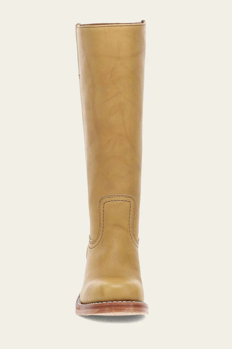 SOFIE | Bottes en cuir raffinées pour femmes - Luviera Fashion