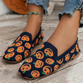 ANGÉLIQUE | Mocassins stylés et intemporels pour femme - Luviera Fashion