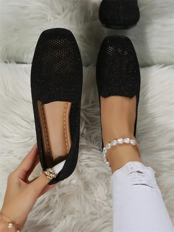 ANGÉLIQUE | Mocassins stylés et intemporels pour femme - Luviera Fashion