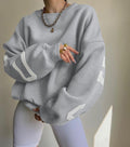 ÉLODIE | Pull oversize en toute élégance et douceur - Luviera Fashion