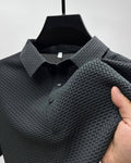 HÉRITIER | Polo d'été haut de gamme pour hommes - Luviera Fashion