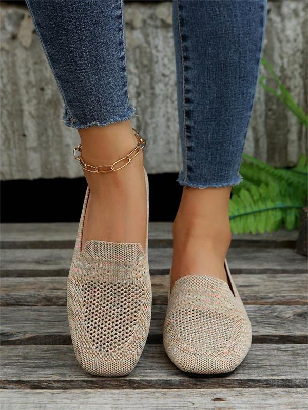 ANGÉLIQUE | Mocassins stylés et intemporels pour femme - Luviera Fashion