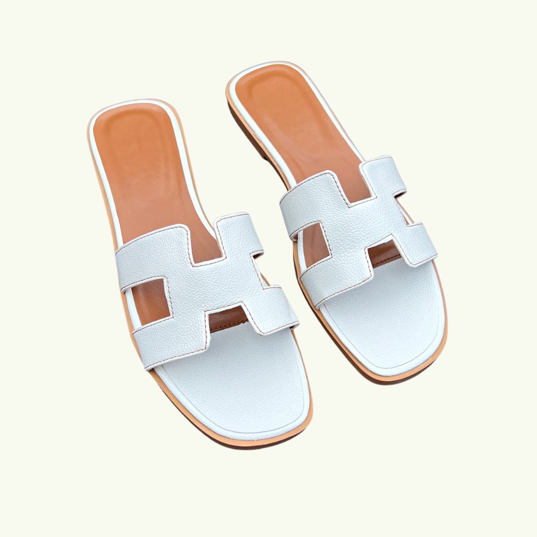 LINA | Sandales d'été élégantes et légères - Luviera Fashion