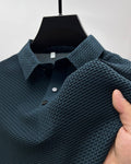 HÉRITIER | Polo d'été haut de gamme pour hommes - Luviera Fashion