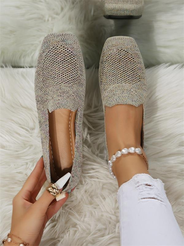 ANGÉLIQUE | Mocassins stylés et intemporels pour femme - Luviera Fashion