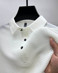HÉRITIER | Polo d'été haut de gamme pour hommes - Luviera Fashion