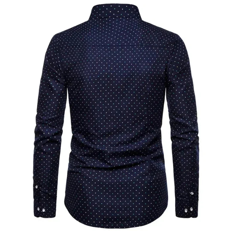 GERVAIS | Chemisier style Hawaï tropical pour hommes - Luviera Fashion