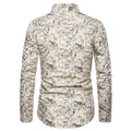 GERVAIS | Chemisier style Hawaï tropical pour hommes - Luviera Fashion