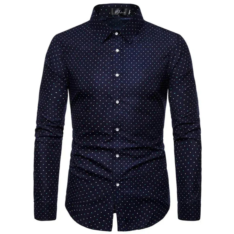 GERVAIS | Chemisier style Hawaï tropical pour hommes - Luviera Fashion