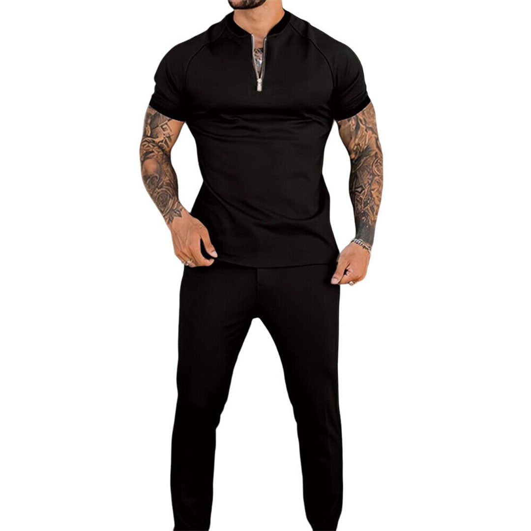 Borisso - Ensemble Décontracté pour Hommes - Luviera Fashion