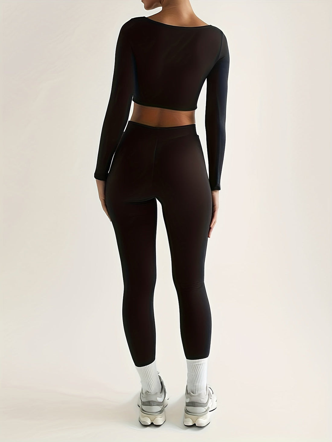 ELINA | Ensemble sportif ajusté