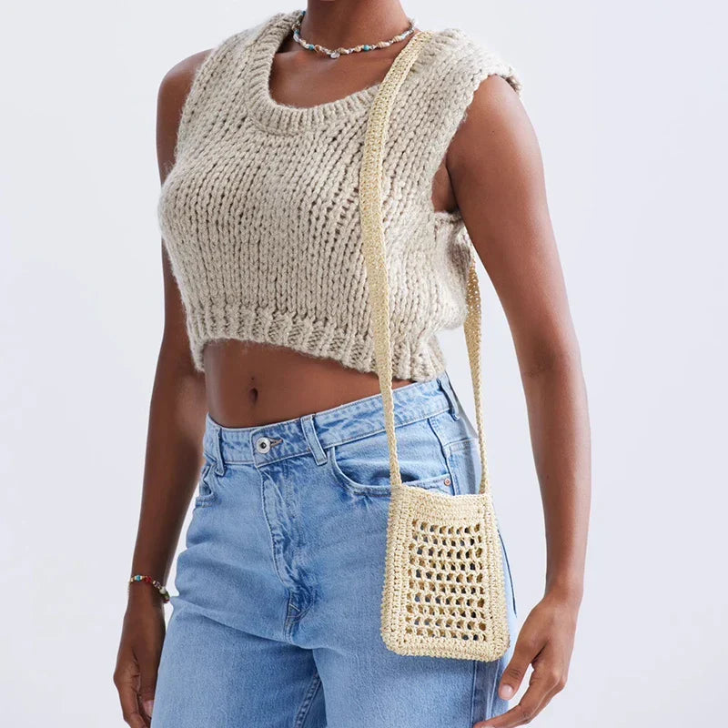 LINA | Cabas été chic