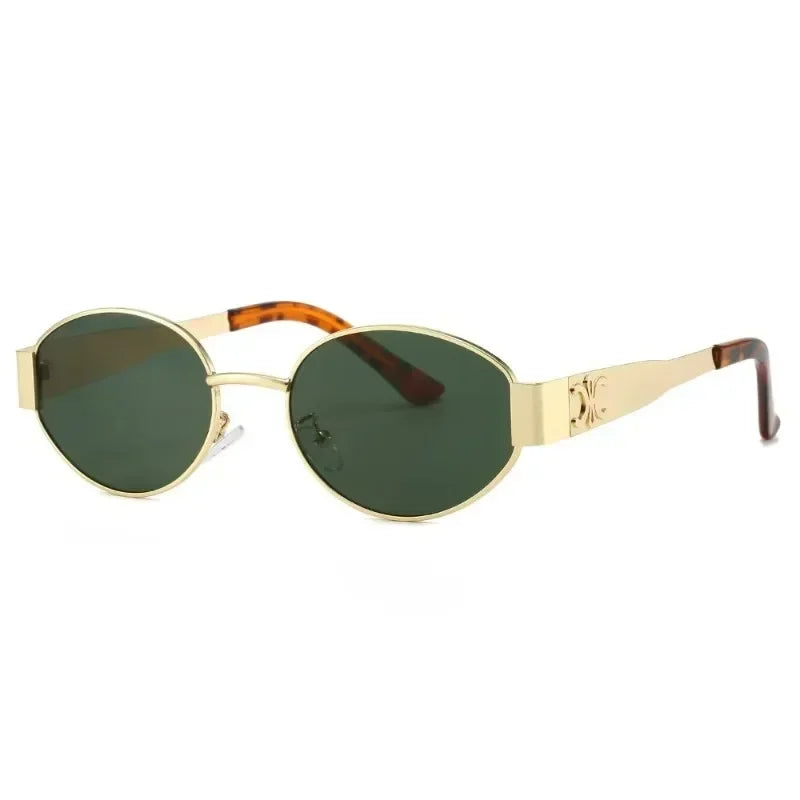 JADE | Lunettes vintage ovales