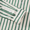 AMÉDÉE | Chemise à rayures pour les hommes - Luviera Fashion
