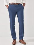 MATHIS | Pantalon de lin chic et léger pour homme - Luviera Fashion