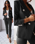 CHLOÉ | Ensemble blazer moderne et élégant pour femme - Luviera Fashion
