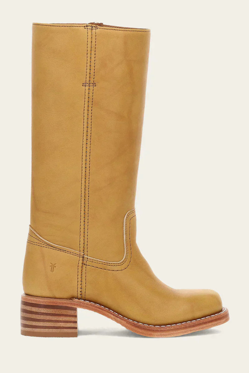 SOFIE | Bottes en cuir raffinées pour femmes - Luviera Fashion