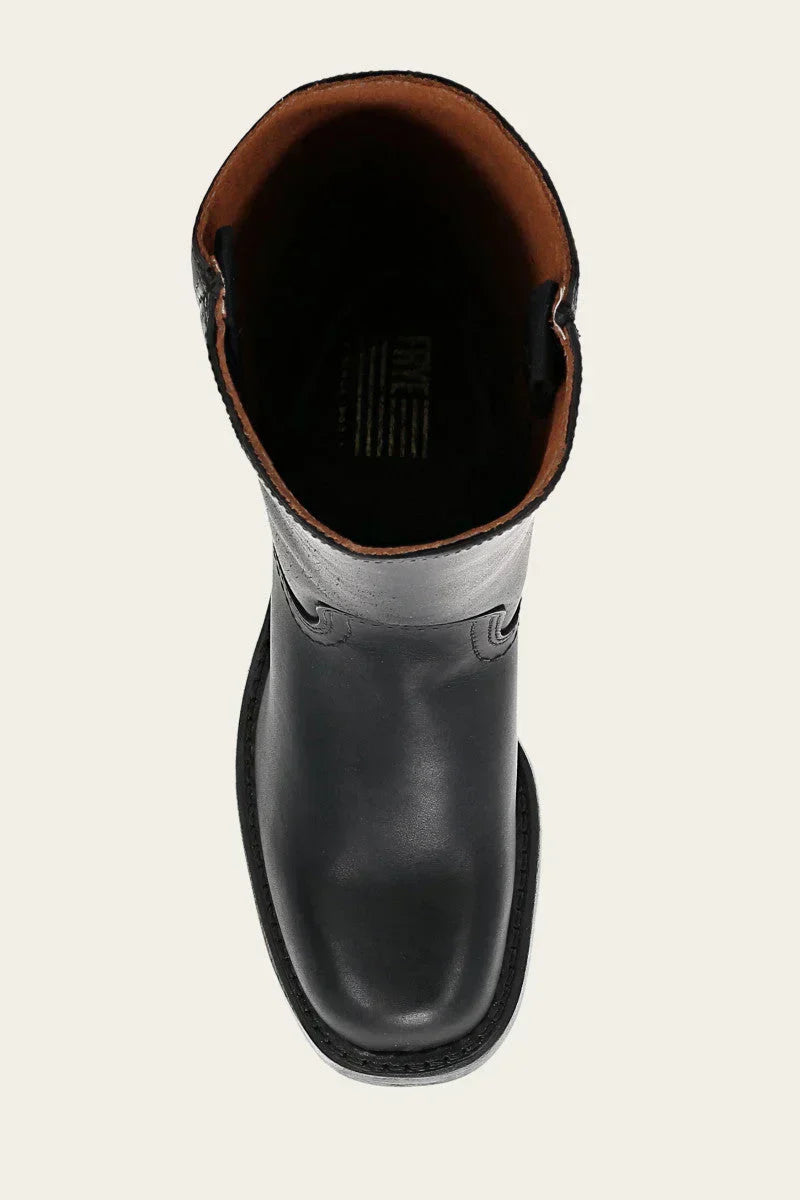 SOFIE | Bottes en cuir raffinées pour femmes - Luviera Fashion