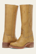 SOFIE | Bottes en cuir raffinées pour femmes - Luviera Fashion