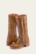 SOFIE | Bottes en cuir raffinées pour femmes - Luviera Fashion