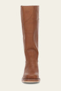 SOFIE | Bottes en cuir raffinées pour femmes - Luviera Fashion