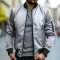 HUGO | Blouson bombardier rétro pour homme, alliant style et confort - Luviera Fashion