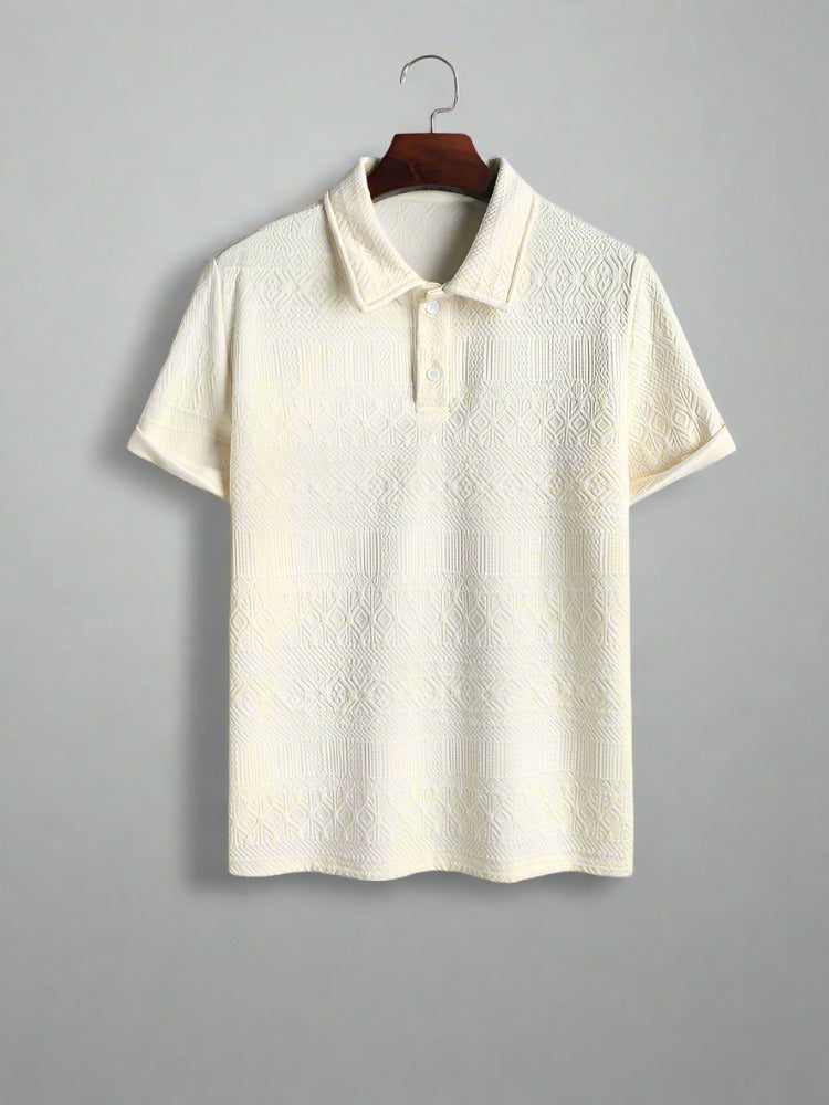 SULIAN | Polo Confortable pour Homme en Été - Luviera Fashion