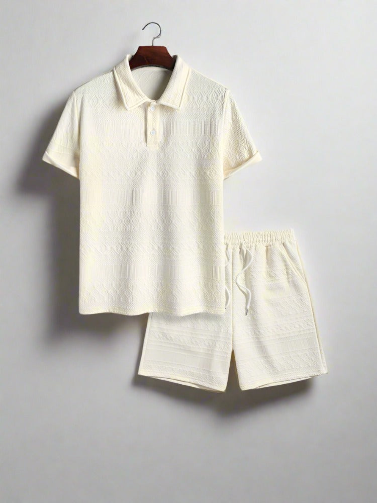 SULIAN | Polo Confortable pour Homme en Été - Luviera Fashion