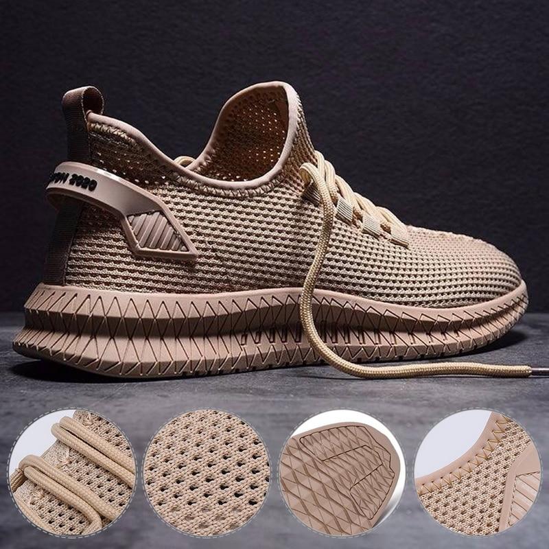MAX | Chaussures de sport modernes et légères pour hommes, offrant style et performance - Luviera Fashion
